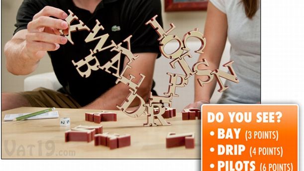 Scrabble dla hardcorowych graczy 1