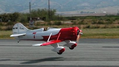 Samolot sterowany komórką 1