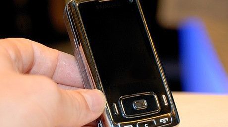 Samsung SGH-G800 – zdjęcia na żywo 1