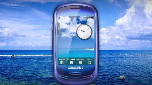Przedsmak możliwości Samsunga Blue Earth S7550 1