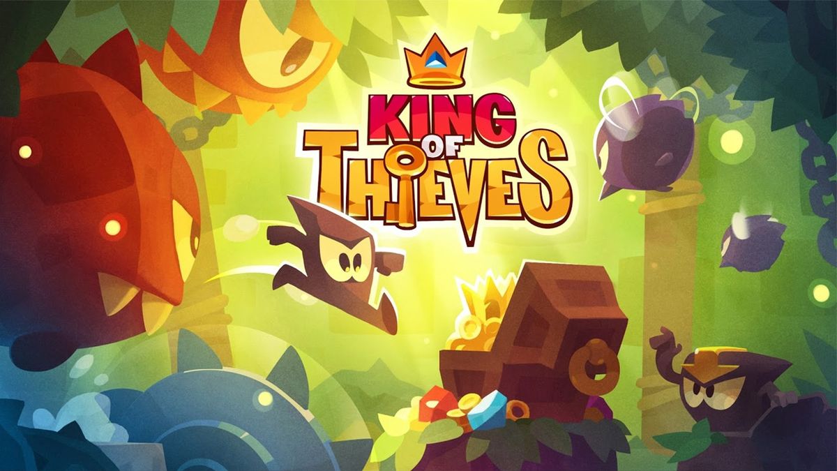 Zostań królem złodziei! Recenzja gry King of Thieves 1