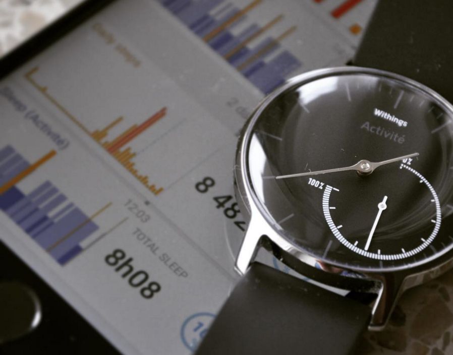 Withings Aktivite Steel - nie lubię smartwatchy, ale znalazłem model dla siebie