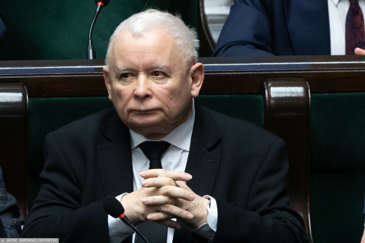 Jarosław Kaczyński, bartosz arłukowicz, platforma obywatelska Nie, nie wolno mu więcej. Polityk KO apeluje ws. Kaczyńskiego