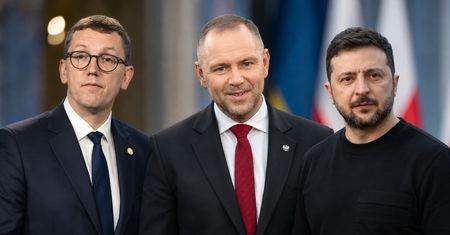 Premier Estonii dla WP. "Albo przyciskasz dyktatora, albo go błagasz"