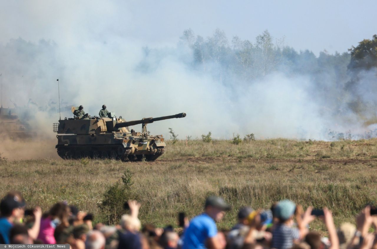 Zapytali Polaków o wojnę. Deklaruje to ponad połowa badanych