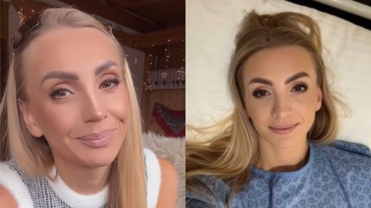 Joanna Narożna w grudniu powiększała biust. Pokazała nowy wygląd