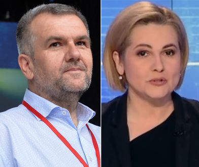 Paweł Płuska ma przejść do TVP. "Wiadomości" już go atakują. Pokazano nagranie