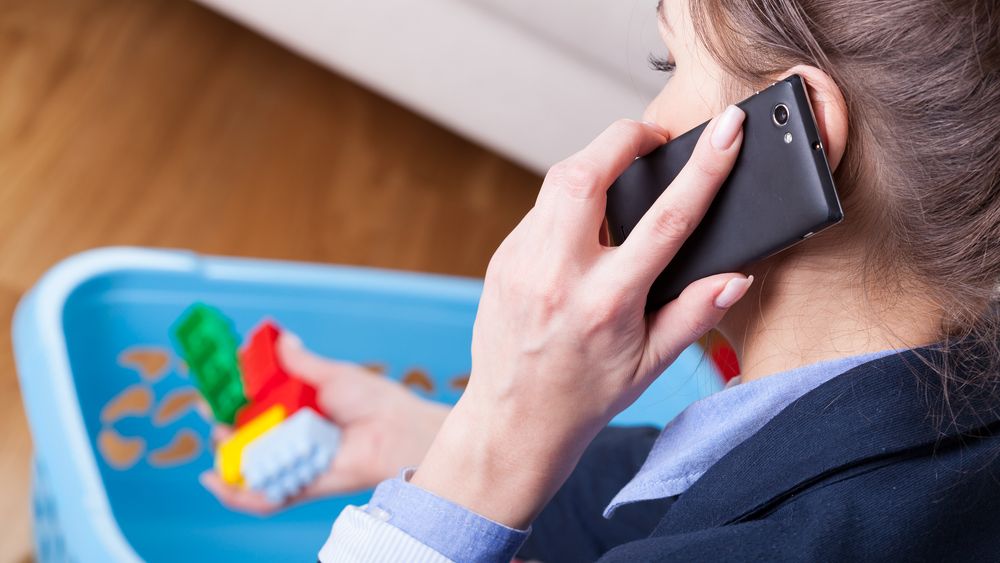 Jesteś pracującą matką? Twoja córka ma większe szanse na sukces zawodowy