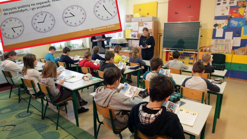 Praca domowa przerosła rodziców