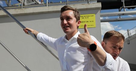 Warszawa. Jacek Ozdoba: O zachowaniu Sławomira Nitrasa dowie się prokuratura