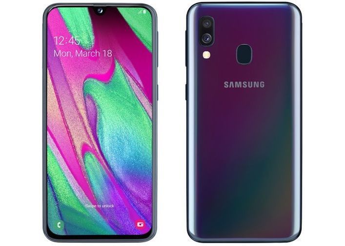 Samsung Galaxy A40