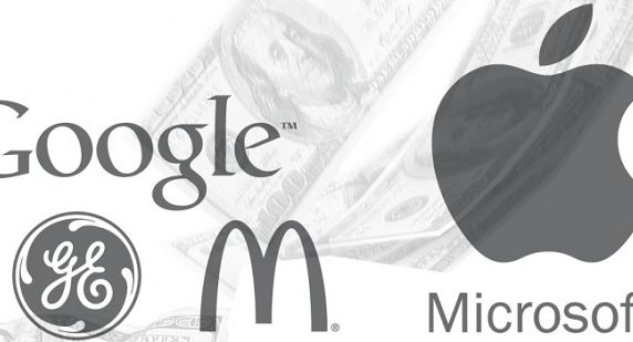 Google przed Apple i Microsoftem. Amazon urósł najbardziej, Coca-Cola poza dziesiątką (100 najcenniejszych marek świata)