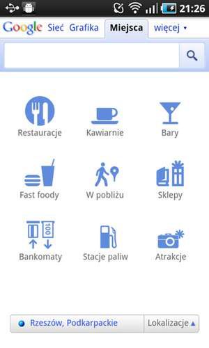 Mobilne Google w nowej odsłonie 2