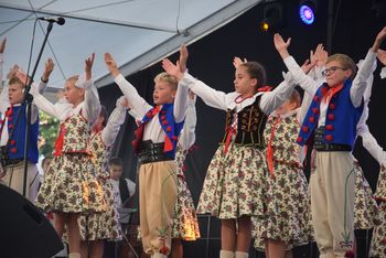 Rybnik: Trwa Międzynarodowy Festiwal Folkloru