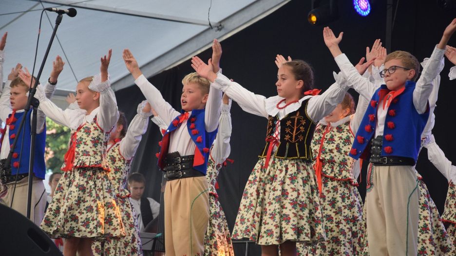 Międzynarodowy Festiwal Folkloru w Rybniku