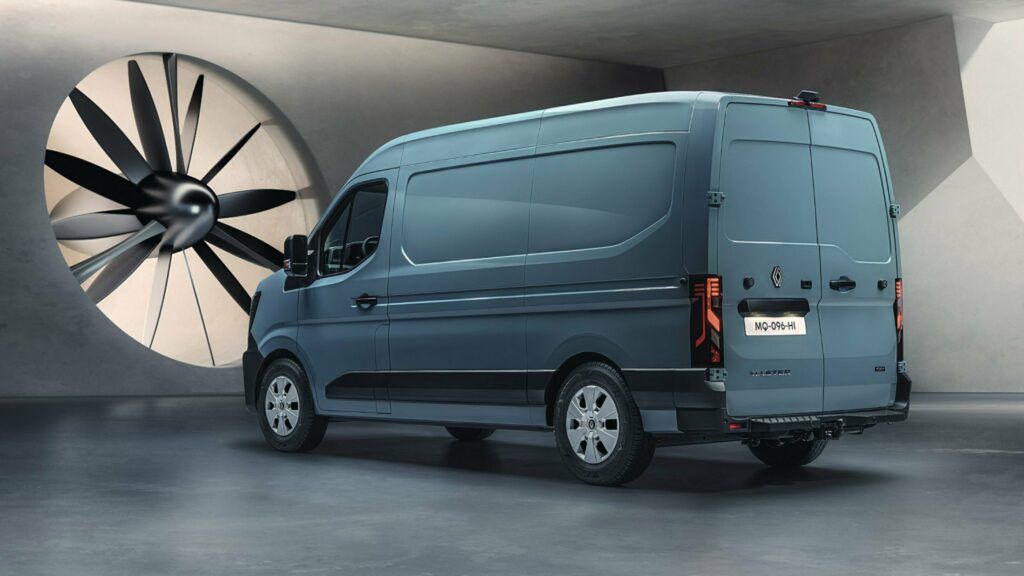 Nowe Renault Master