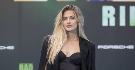 Najpiękniejsza sportsmenka świata. Pokazała umięśniony brzuch