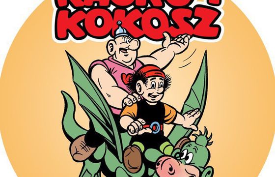 Rusza produkcja serialu „Kajko i Kokosz” realizowanego przez Ego FILM