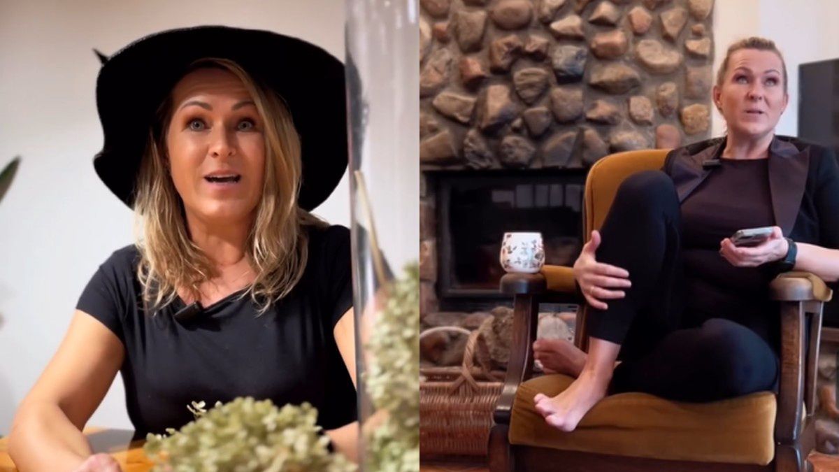 Justyna Majkowska pokazała jak mieszka 