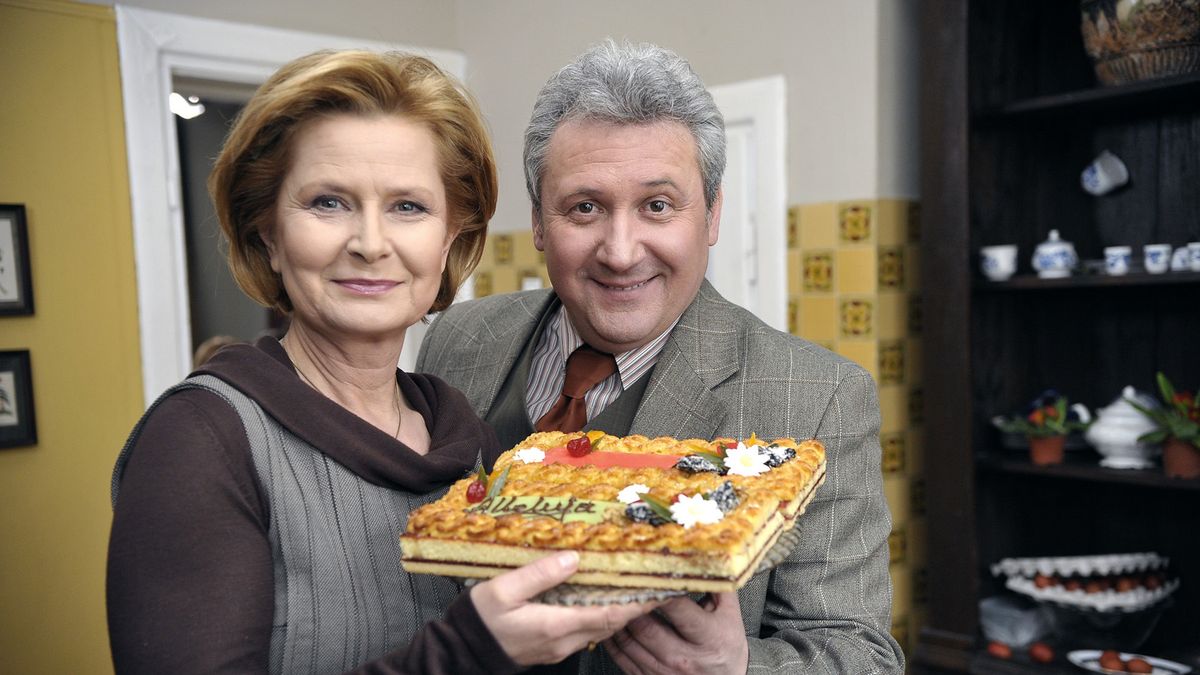 Aktor "Klanu" o wyjątkowej wnuczce. Poruszające wyznanie