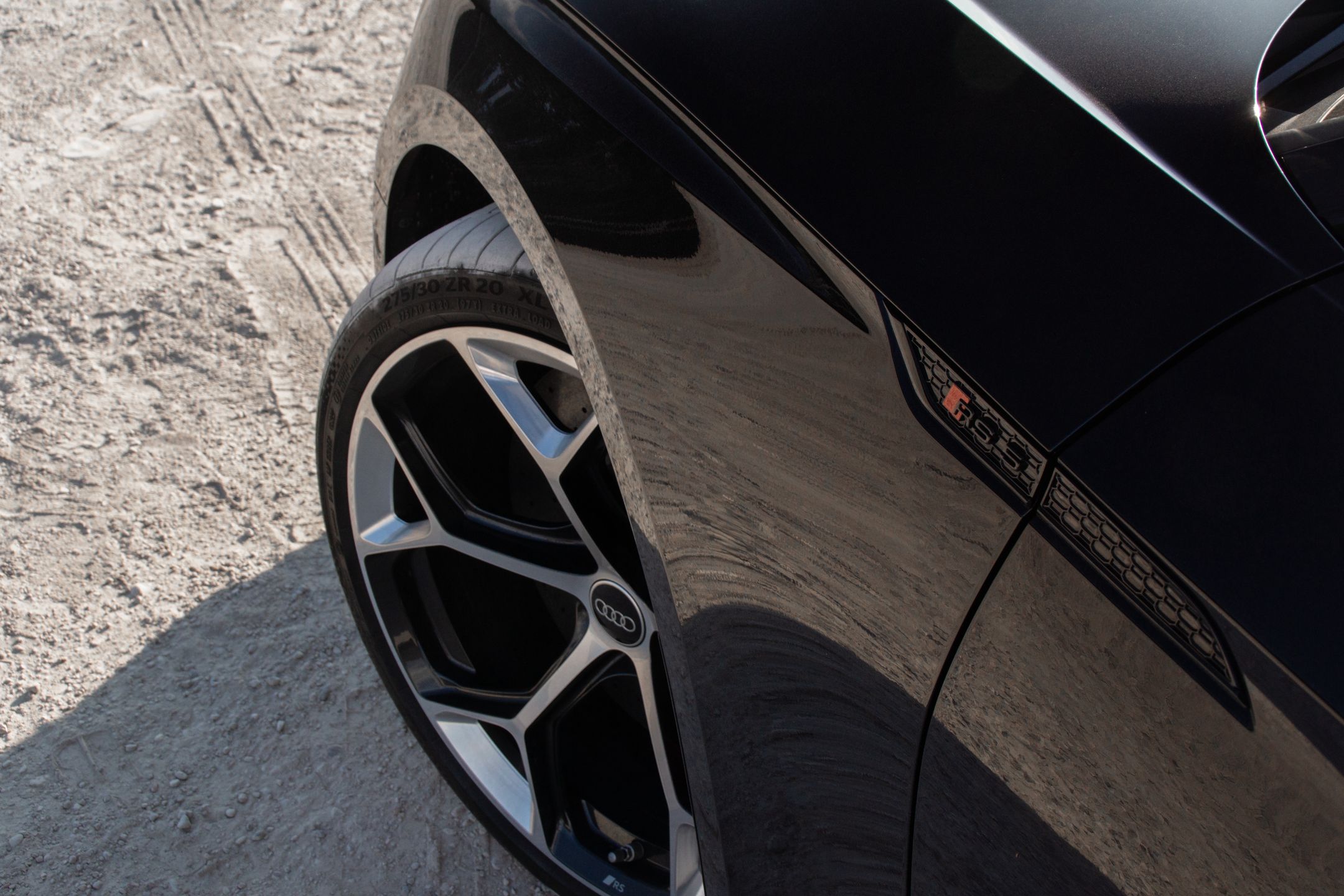 Audi RS 5 Sportback Competition plus