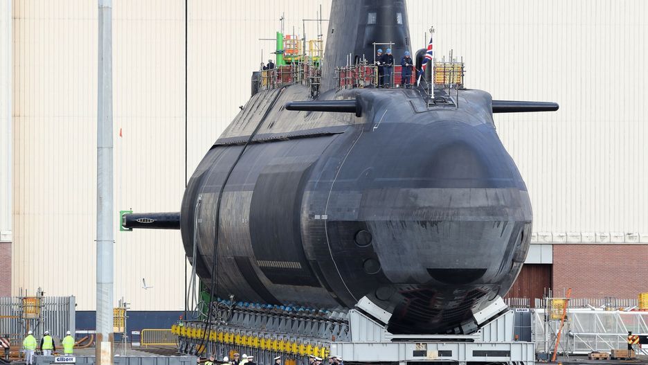 HMS Audacious