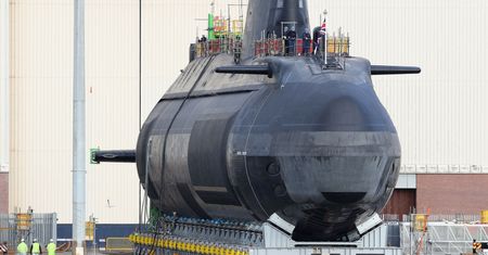 Sukces brytyjskiej floty. Atomowy okręt podwodny wykonał zadanie