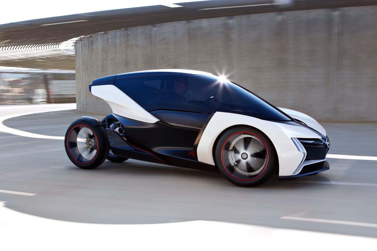 Opel RAK e Concept