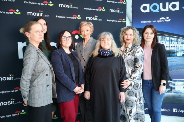 W obiektach lubelskiego MOSiR powstały kolejne udogodnienia dla osób z niepełnosprawnościami