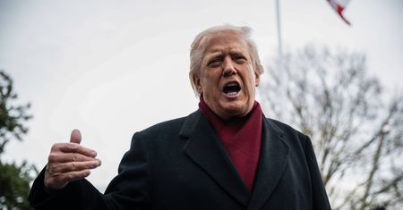 Trump przyznaje: Rozmawiałem z Maduro
