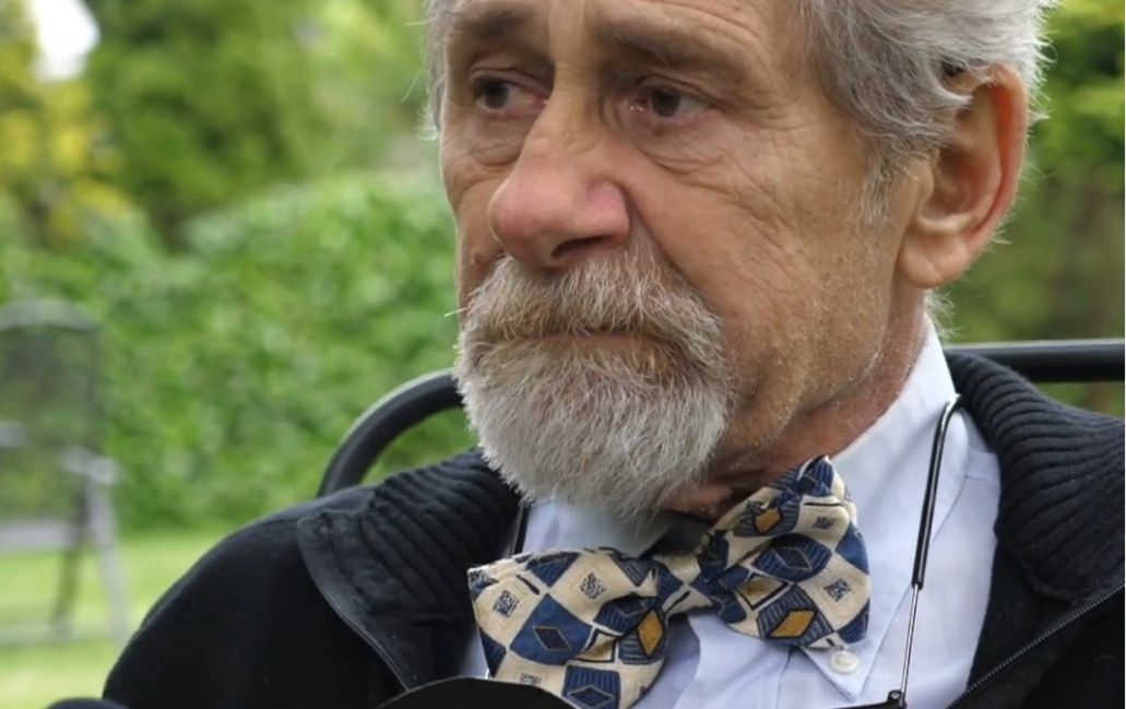 Andrzej Strzelecki walczy z ciężką chorobą