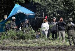 Kryzys na granicy. Prawnicy nie dotarli do migrantów w Usnarzu Górnym