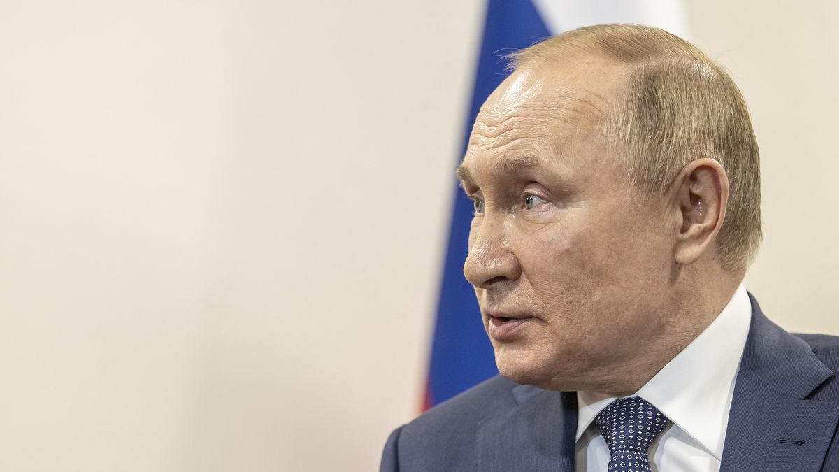 W ocenie eksperta reżim Władimira Putina popełnił błąd i nie przygotował się do "ogromnej wojny" w sferze informacji