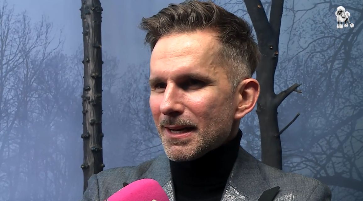 Marcin Bosak opowiada o ściankowym debiucie z partnerką