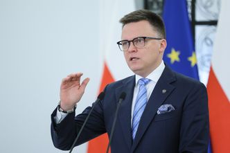 Hołownia chce tańszych kredytów. Mówi jaki plan ma jego partia