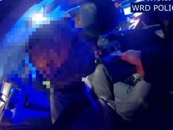 Nysa. Policjantki z drogówki zatrzymały pijanego kierowcę forda