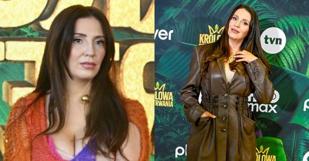 Dominika Serowska wyznała, że już na reunion "Królowej przetrwania" wiedziała o ciąży: "Miałam STRES, że wszyscy to widzą"