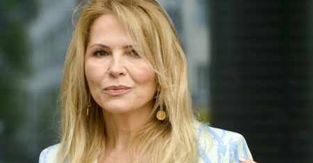 Anna Jurksztowicz cała w nerwach. Mąż chce ją puścić z torbami