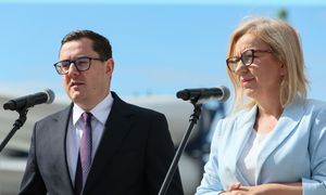 Rachunki za pellet mogą zaboleć. Rząd wskazuje winnego