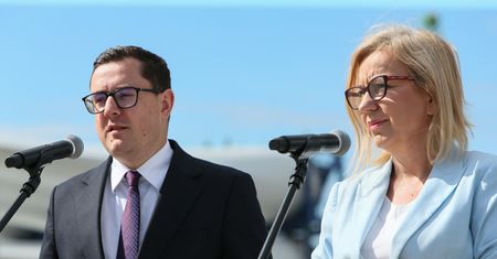 Rachunki za pellet mogą zaboleć. Rząd wskazuje przyczynę