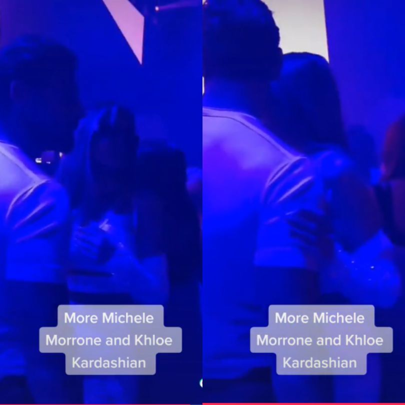 Ekspert od mowy ciała analizuje zachowanie Khloe Kardashian i Michele Morrone