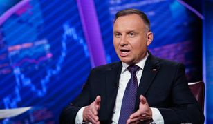 Dudę czeka kara? "Naruszył konstytucję na kilku etapach"