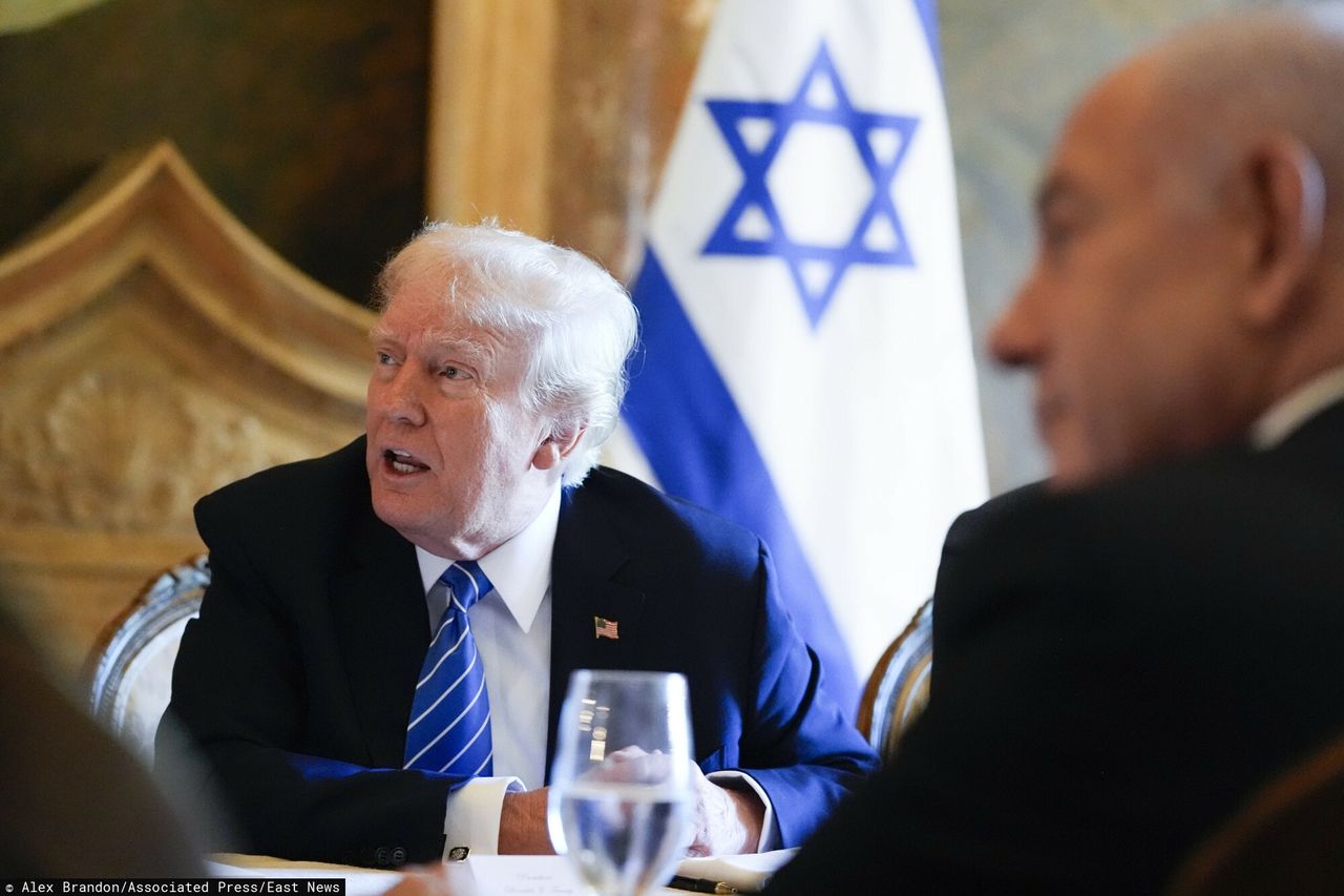 Netanyahu meets with Trump: Strengthening ties amid regional tensions