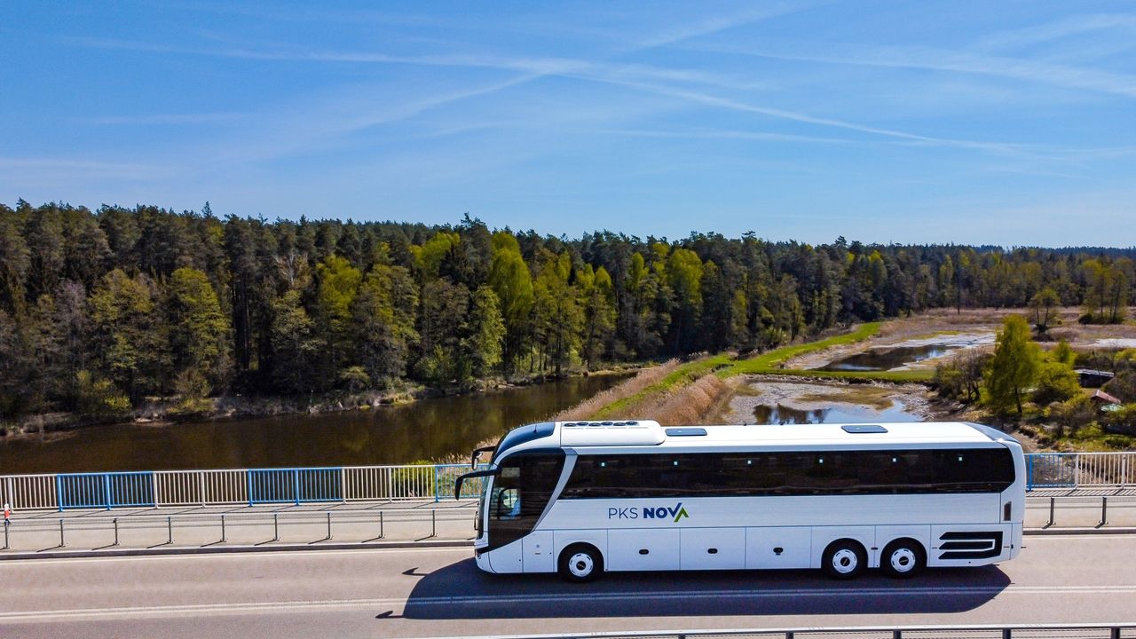 Podlaskie: Odwołane kursy autobusów PKS