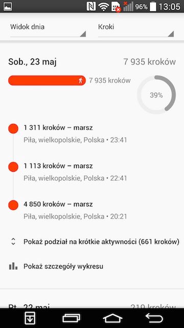 Zadbaj o wakacyjną sylwetkę ze smartfonem. Oto przegląd najlepszych aplikacji fitness 12