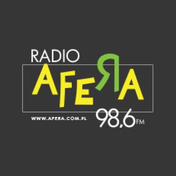 Logo stacji Radio Afera