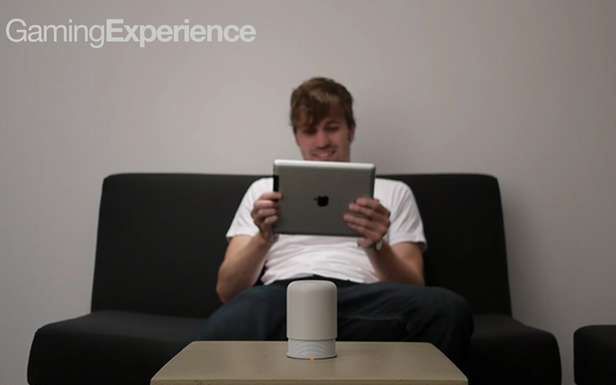 Hidden Radio & Bluetooth Speaker (Fot. Kickstarter.com)