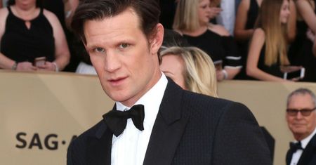 Matt Smith zmienił się do roli. Już nie przypomina księcia Filipa
