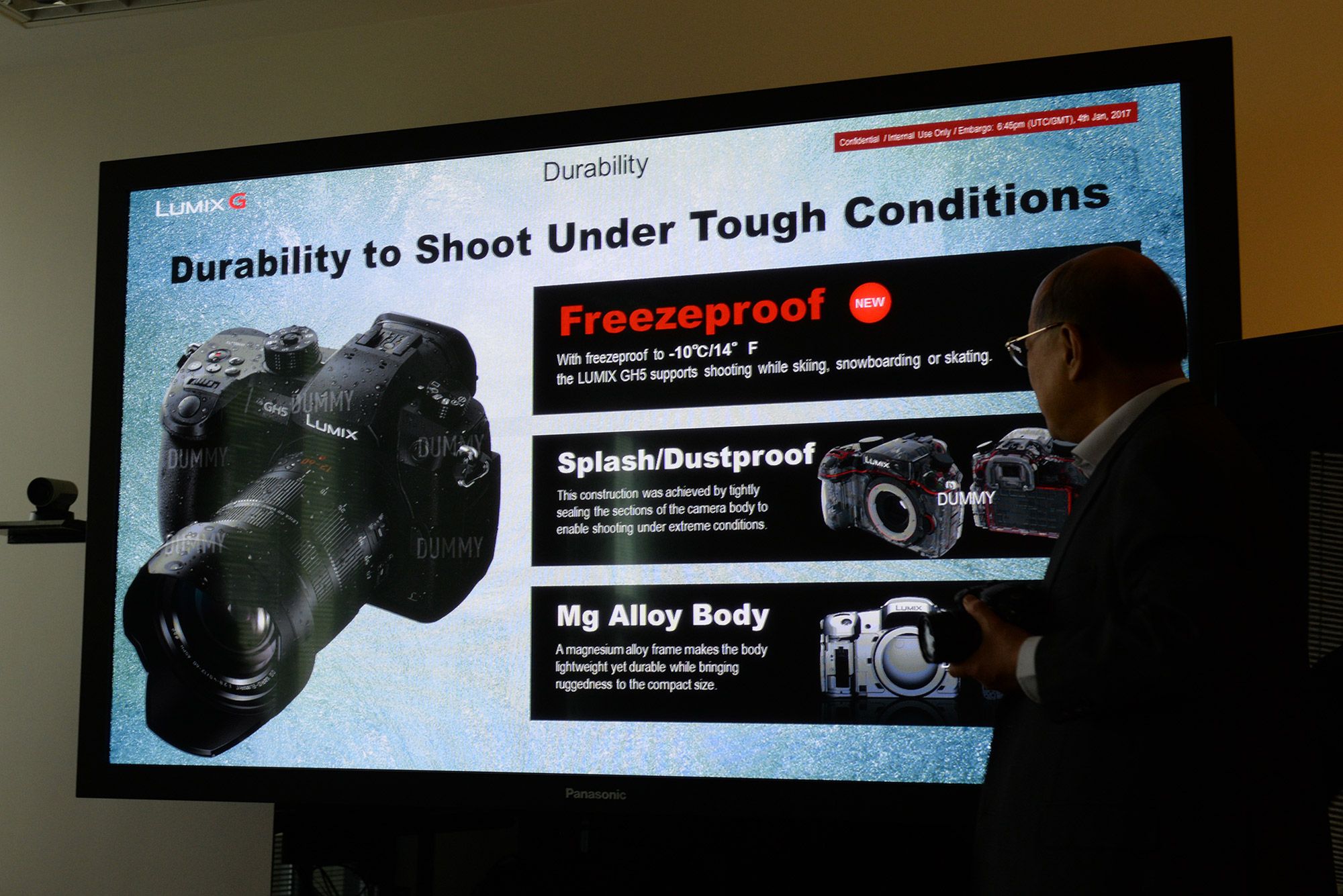 Panasonic Lumix GH5 to marzenie filmowców i technologiczny pokaz siły. Nasze pierwsze wrażenia 11