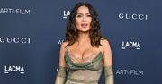 Salma Hayek jak wino. Aż ciężko uwierzyć, że ma 56 lat